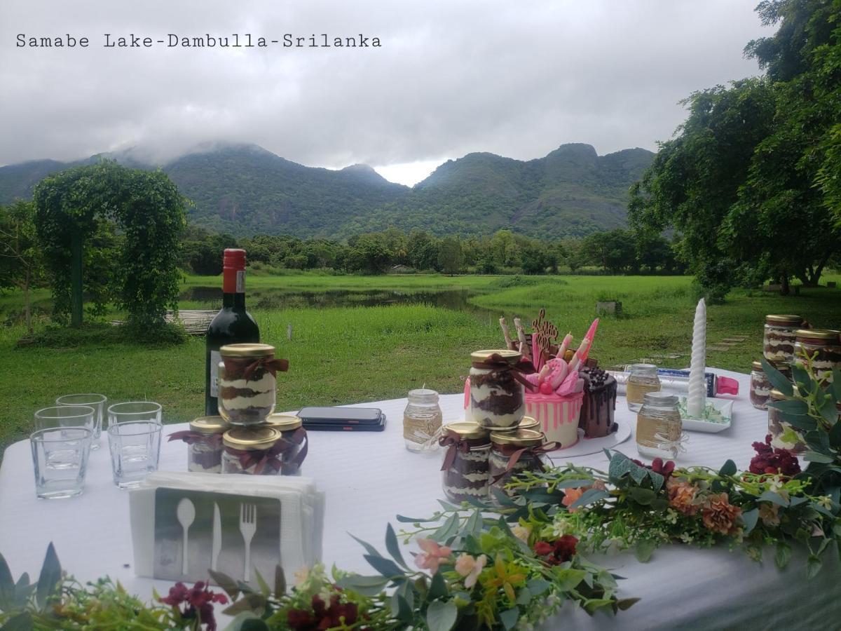 Samabe Lake ดัมบูลลา ภายนอก รูปภาพ