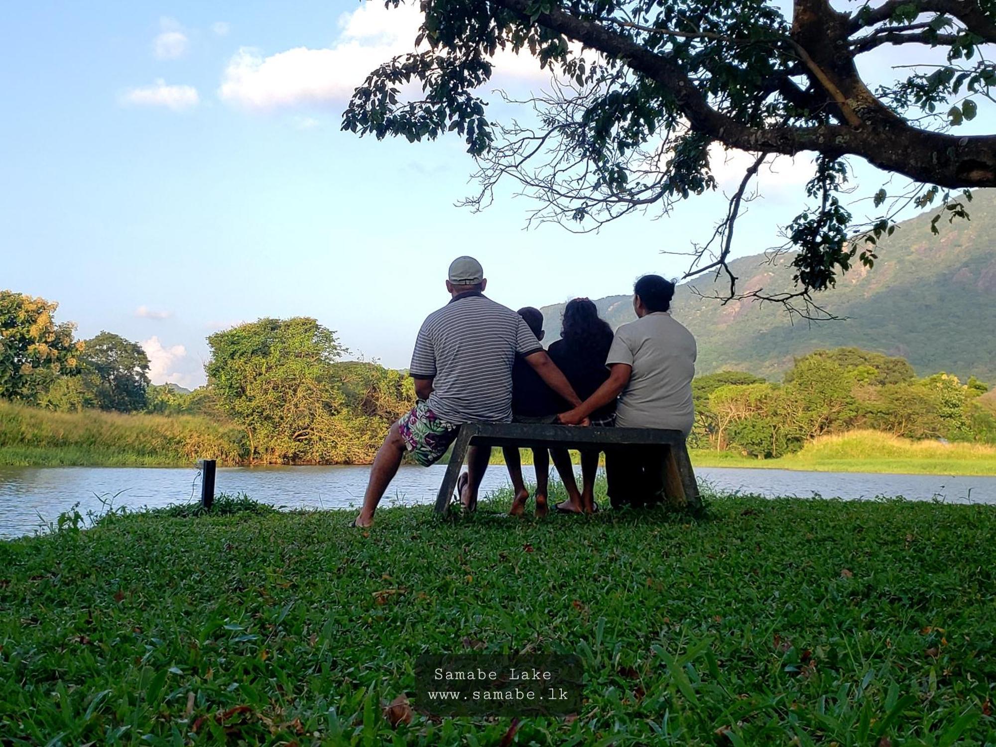 Samabe Lake ดัมบูลลา ภายนอก รูปภาพ