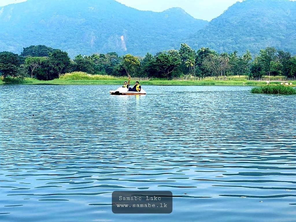 Samabe Lake ดัมบูลลา ภายนอก รูปภาพ