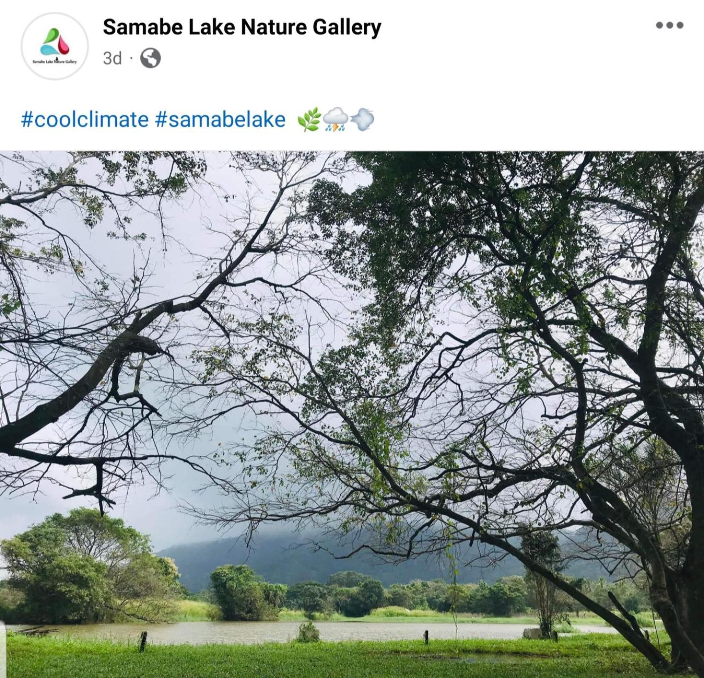 Samabe Lake ดัมบูลลา ภายนอก รูปภาพ