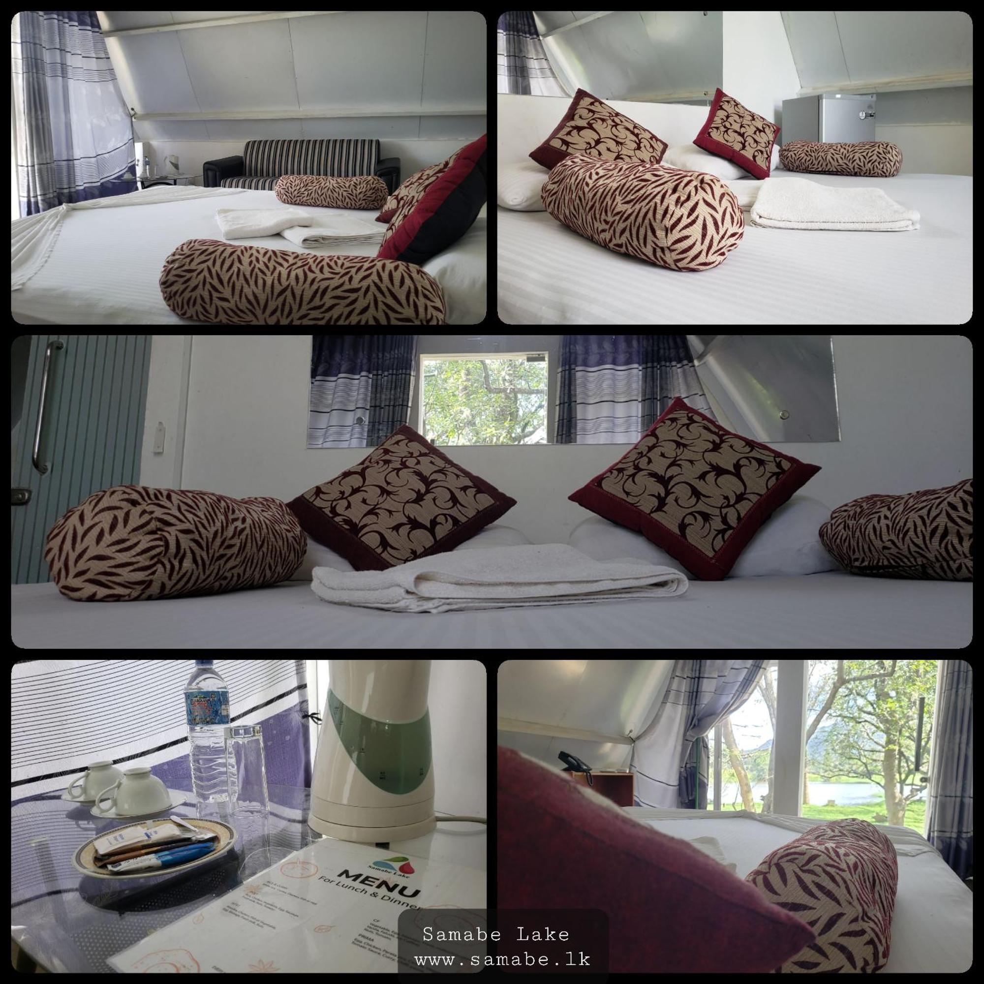 Samabe Lake ดัมบูลลา ห้อง รูปภาพ