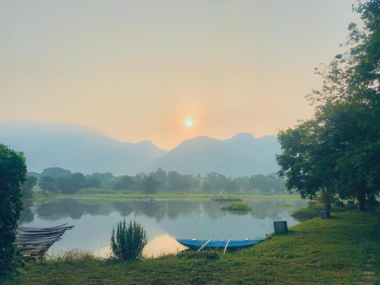 Samabe Lake ดัมบูลลา ภายนอก รูปภาพ