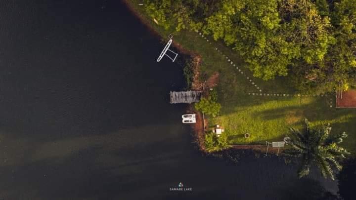 Samabe Lake ดัมบูลลา ภายนอก รูปภาพ